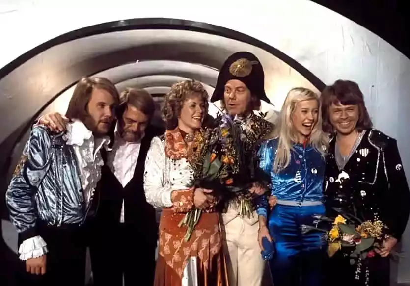 ABBA documental BBC