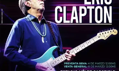 Eric Clapton
