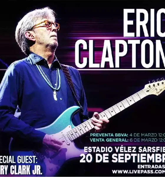 Eric Clapton