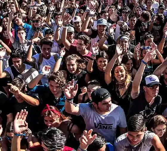 El Festival Nuevo Día se suma al Rock en Baradero 32 Festival Nuevo día