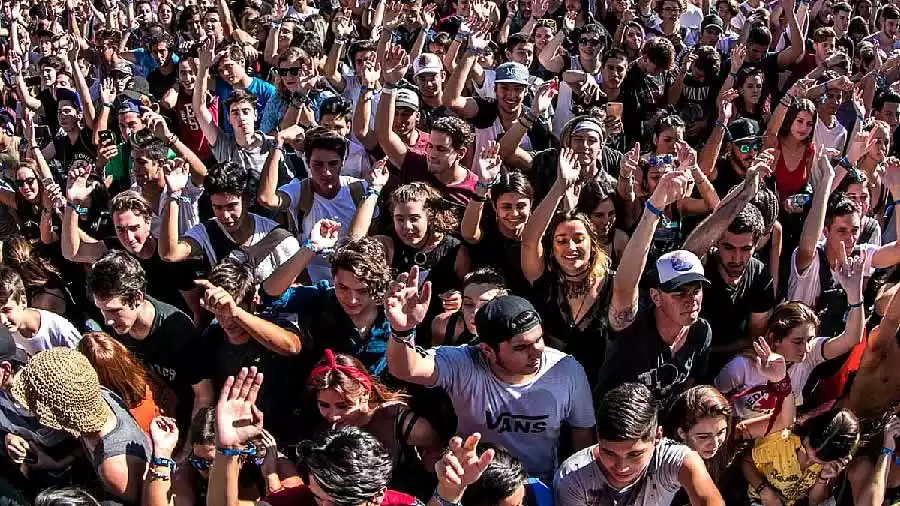 El Festival Nuevo Día se suma al Rock en Baradero 31 Festival Nuevo día