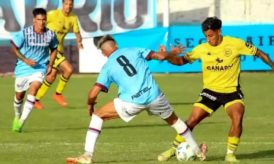 Tercer empate consecutivo para Flandria