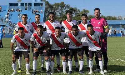 Dura derrota del Lujanero