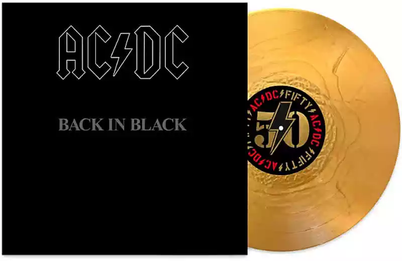 AC/DC celebra su 50 aniversario