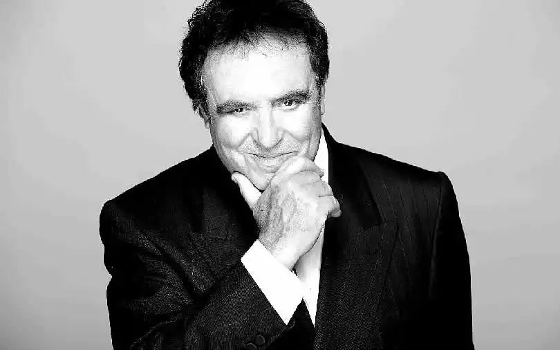 Dyango regresa a la argentina