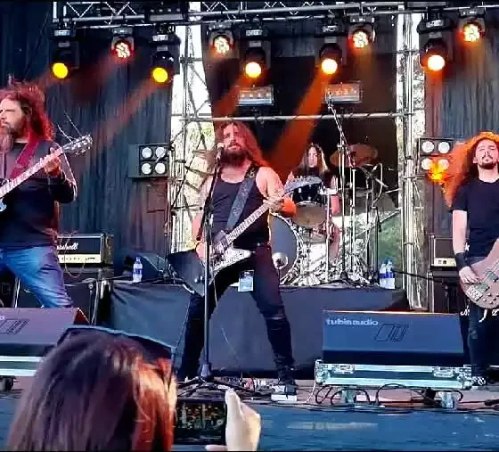 Furia Metal Fest 2024: Llega otro festival metalero a Zárate 34 Festival metalero