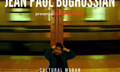 Jean Paul Boghossian presenta "Aires Buenos"