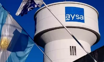 AySA pide subir 209% las tarifas de agua y cloacas