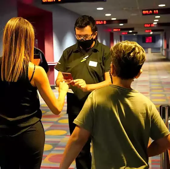 Caen las ventas de entradas para el cine 32 Cine