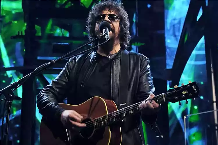 La Electric Light Orchestra de Jeff Lynne ELO