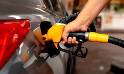 Nuevo aumento de combustibles