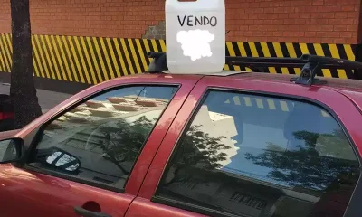 La venta de autos usados cayó