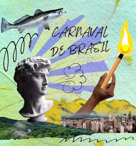 Carnaval de Brasil: Espectacular versión de Ädu Gänsslen 36 Carnaval de brasil tapa