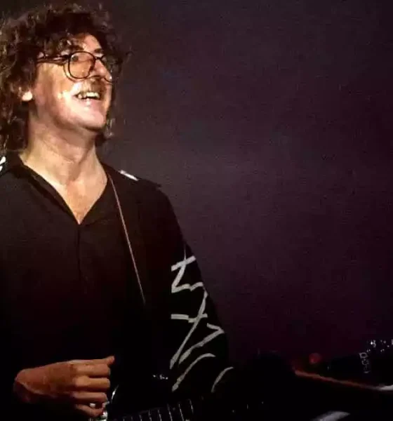 Charly García Remasteriza su Disco Histórico "Música del Alma" 32 Charly García