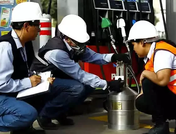 Combustibles: Podrían delegar el control de calidad a las provincias 32 Control-de-calidad-combustibles