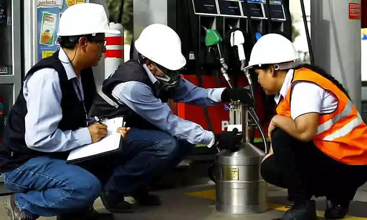 Combustibles: Podrían delegar el control de calidad a las provincias 31 Control-de-calidad-combustibles
