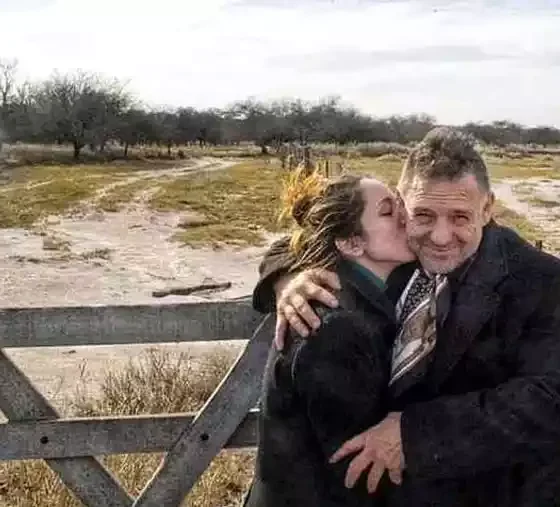 La hija de Iorio se descargó contra Premios Carlos Gardel 32 La hija de Iorio