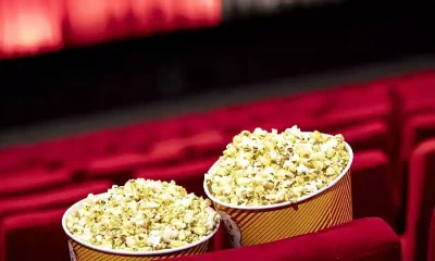 Estrenos de cine