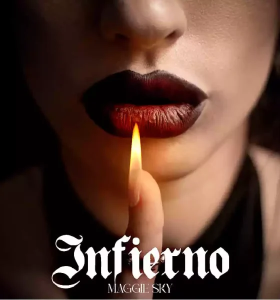 Maggie Sky presenta su cuarto single “Infierno” 36 Maggie Sky presenta su cuarto single “Infierno”