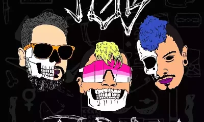 JxGxB presenta su álbum ‘Veloz y Podrido’