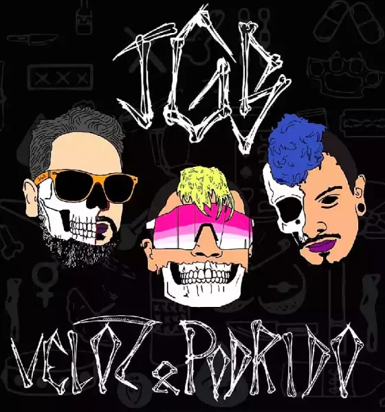 JxGxB presenta su álbum ‘Veloz y Podrido’ 40 JxGxB presenta su álbum ‘Veloz y Podrido’