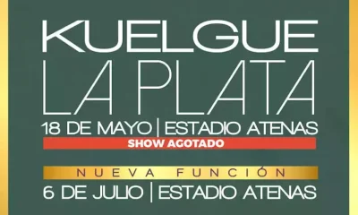 EL KUELGUE POR ENTRADAS AGOTADAS SUMA UNA FUNCIÓN EN EL ESTADIO ATENAS