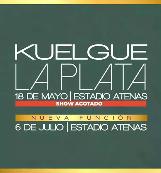 El Kuelgue suma una función en el Atenas 36 El Kuelgue suma una función en el Atenas