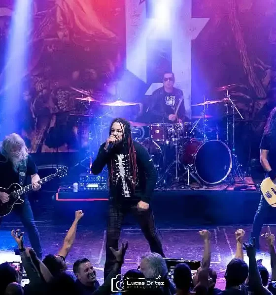 La H No Murió anuncia las próximas fechas en Argentina y Chile 34 La H No Murió