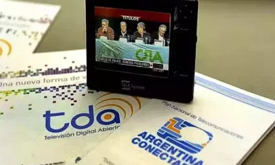 Suspenden todos los contenidos digitales de medios públicos