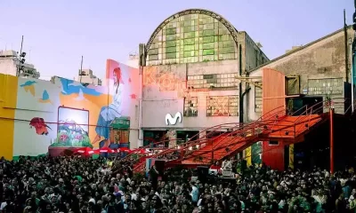 El parador Konex continúa