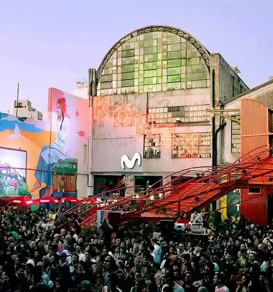El parador Konex continúa en febrero y marzo 32 El parador Konex continúa