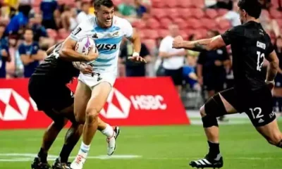 Los Pumas 7´s se quedaron con la Liga Mundial
