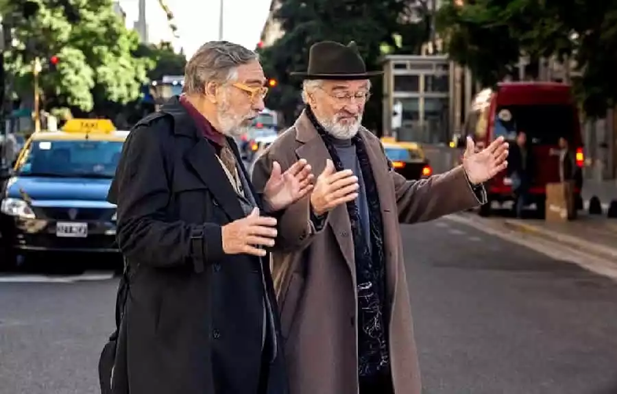 NADA, con Brandoni y De Niro llega al pantalla grande 35 Serie-NADA
