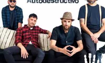 Sigo Estando presenta su 3° álbum