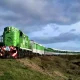 El tren turístico que une montaña y mar retorna al servicio