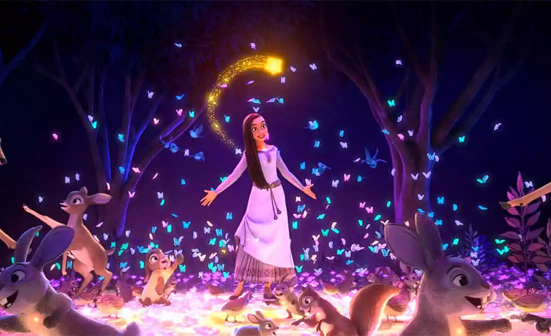 Las películas animadas impulsan la taquilla nacional 31 Películas animadas