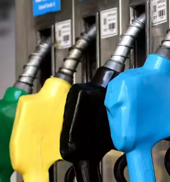 Precio de los combustibles