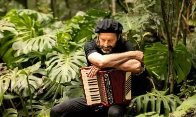 Spasiuk llega al Teatro Ópera La Plata
