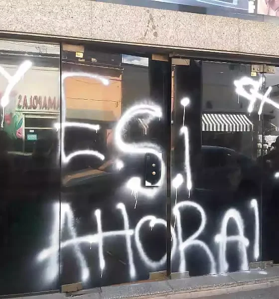Fuerte repudio por acto vandálico a iglesia evangélica 36 iglesia-vandalizada