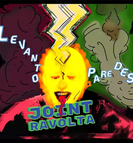 Joint Ravolta adelanta material de próximo EP 40 Joint Ravolta