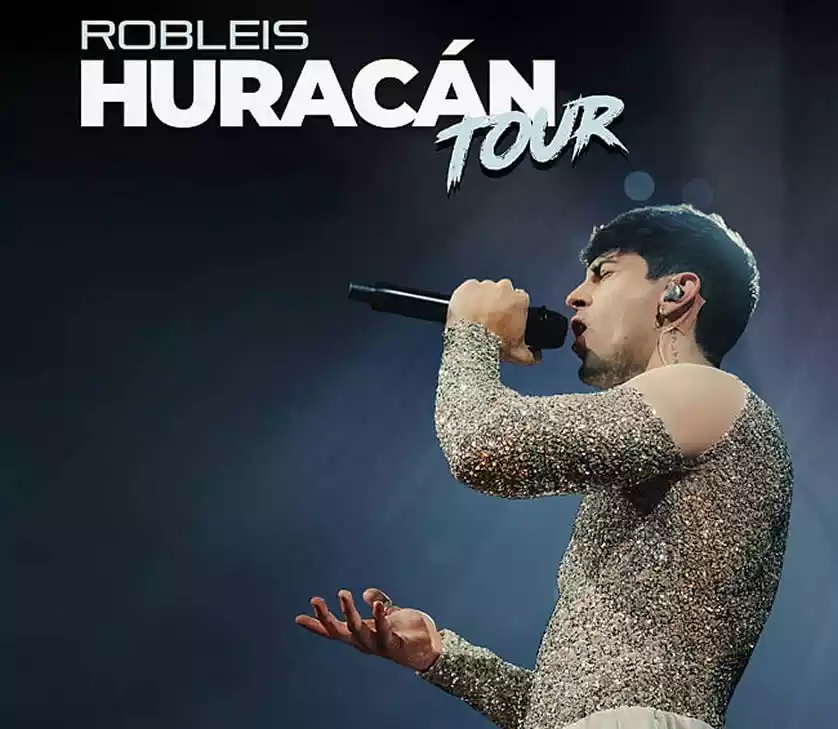 Robleis agrega otra función en el Teatro Coliseo Podestá 35 Robleis agrega otra función