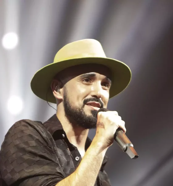 Abel Pintos sorprendió al contar su nuevo proyecto 32 Abel Pintos
