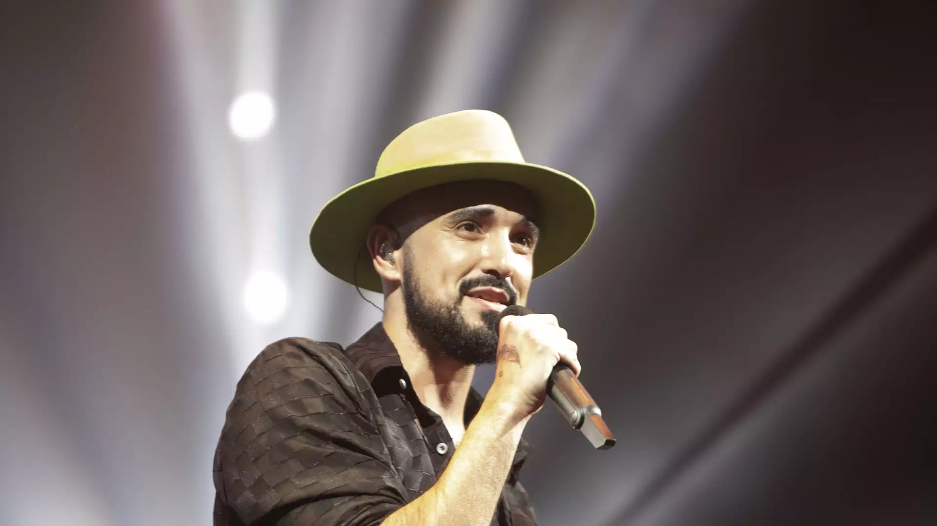 Abel Pintos sorprendió al contar su nuevo proyecto 31 Abel Pintos