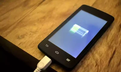 Apps que más consumen batería
