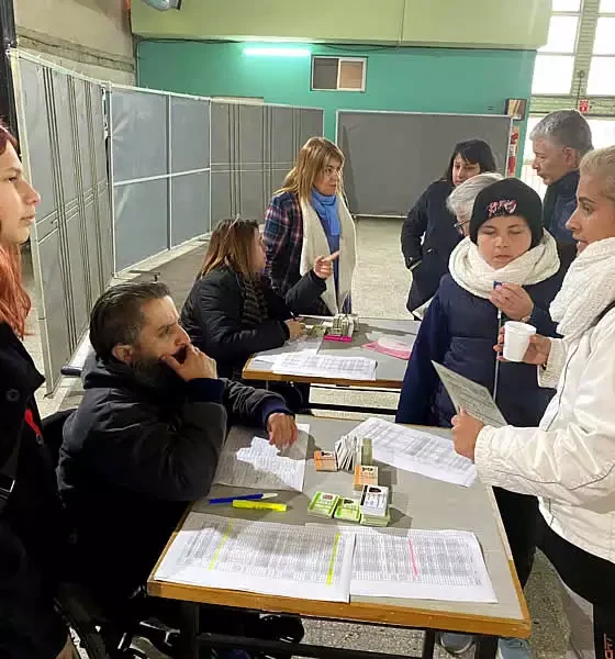 Discapacidad: se entregaron 100 nuevos Pases Libres 32 100 nuevos Pases Libres