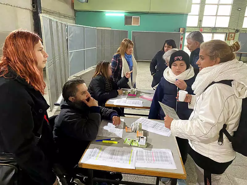 Discapacidad: se entregaron 100 nuevos Pases Libres 31 100 nuevos Pases Libres