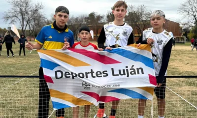Etapa local de los Juegos Bonaerenses