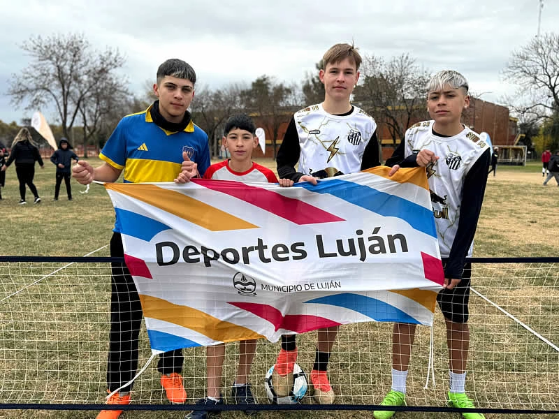 Etapa local de los Juegos Bonaerenses