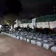 Gendarmería incautó coca en hoja