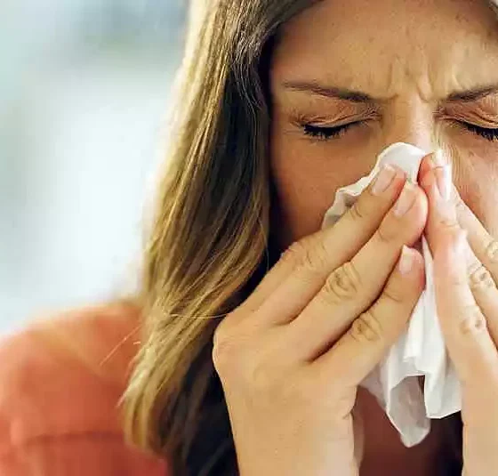 Gripe en adultos